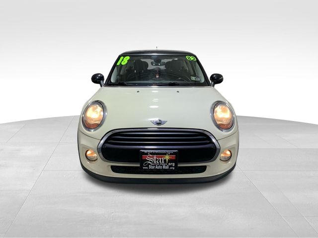 2018 MINI Cooper Hardtop Base