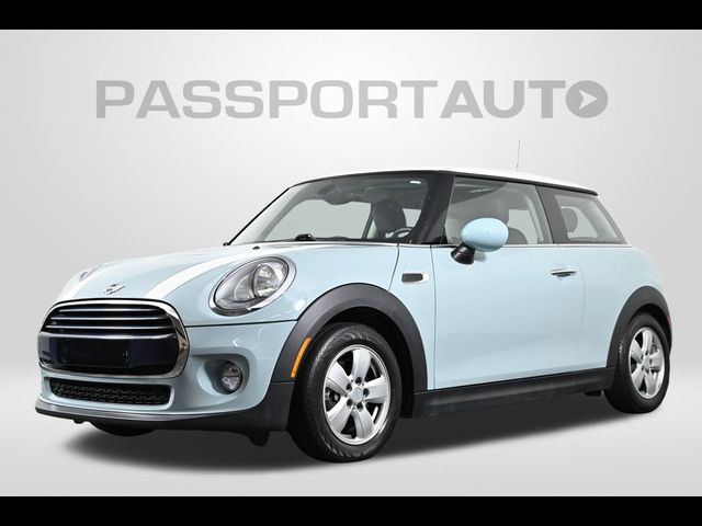 2018 MINI Cooper Hardtop Base