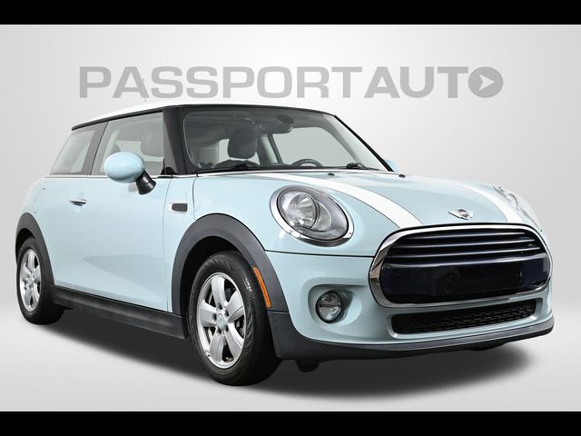 2018 MINI Cooper Hardtop Base