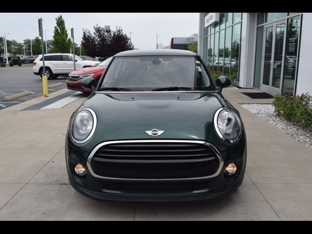 2018 MINI Cooper Hardtop Base