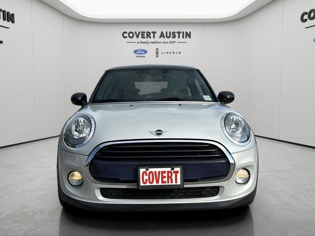2018 MINI Cooper Hardtop Base