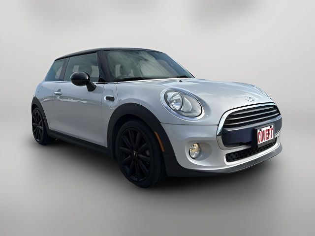 2018 MINI Cooper Hardtop Base