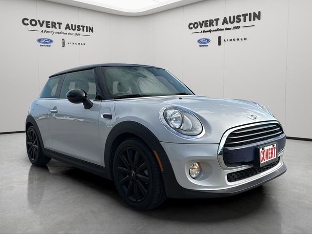 2018 MINI Cooper Hardtop Base