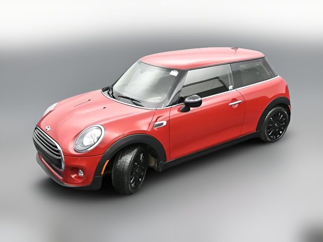 2018 MINI Cooper Hardtop Base