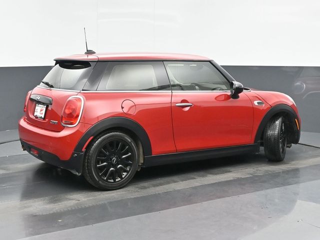 2018 MINI Cooper Hardtop Base