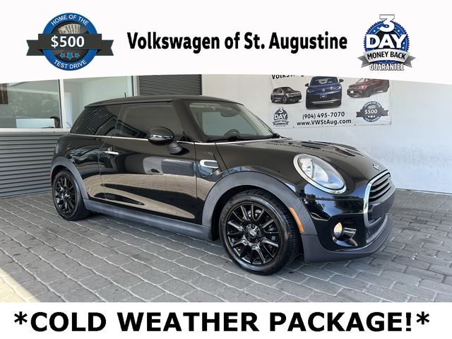 2018 MINI Cooper Hardtop 