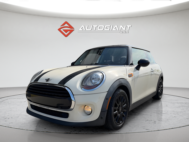 2018 MINI Cooper Hardtop Base