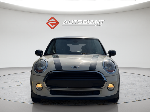 2018 MINI Cooper Hardtop Base
