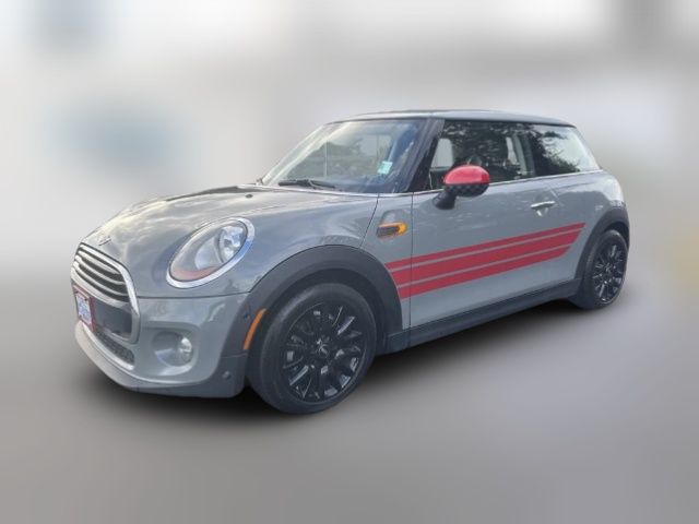 2018 MINI Cooper Hardtop Base