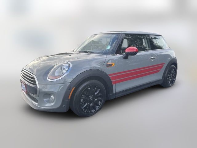 2018 MINI Cooper Hardtop Base