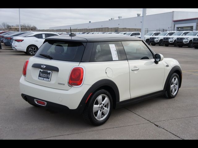 2018 MINI Cooper Hardtop 