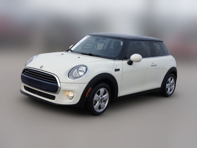 2018 MINI Cooper Hardtop 