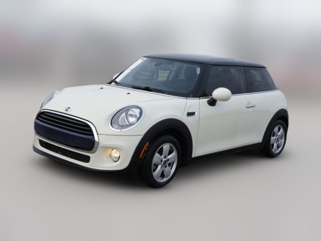 2018 MINI Cooper Hardtop 