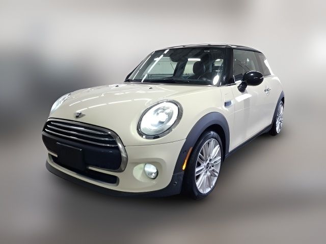 2018 MINI Cooper Hardtop 