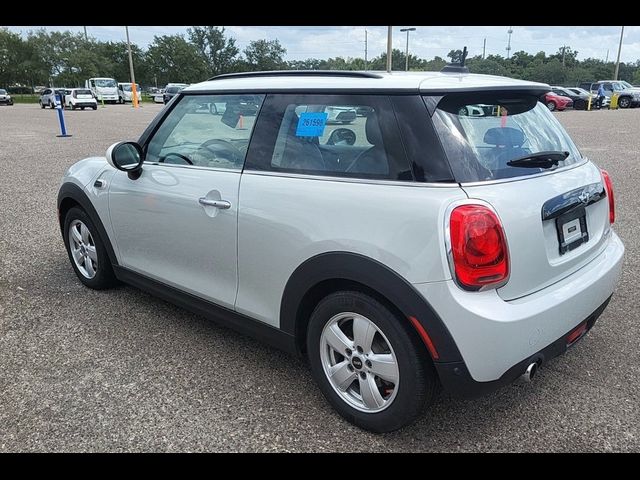 2018 MINI Cooper Hardtop Base