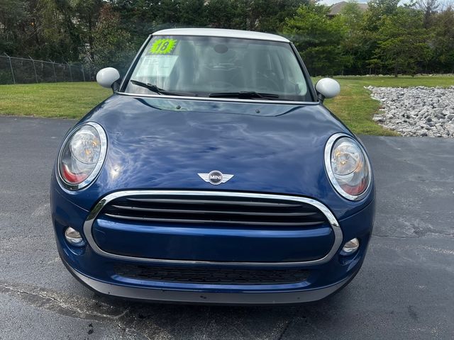 2018 MINI Cooper Hardtop Base