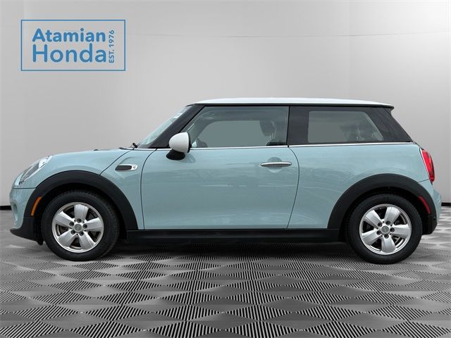 2018 MINI Cooper Hardtop Base