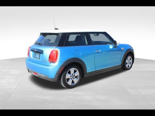 2018 MINI Cooper Hardtop Base