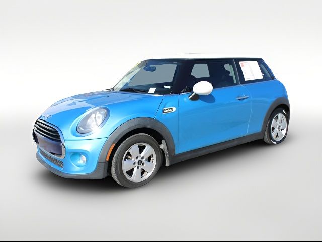 2018 MINI Cooper Hardtop Base