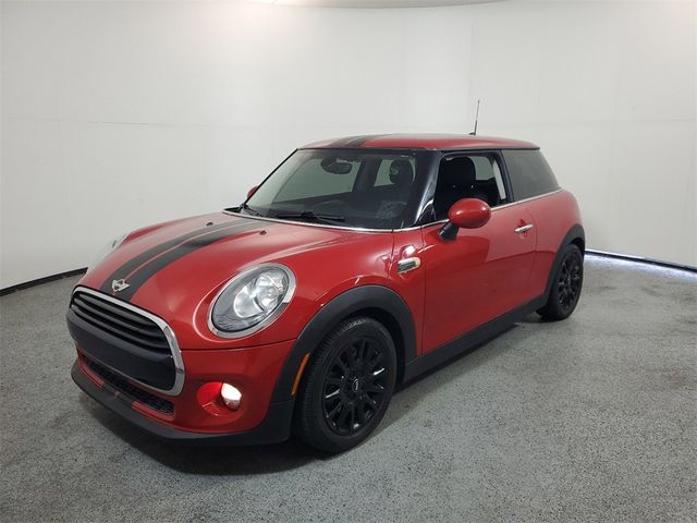 2018 MINI Cooper Hardtop Base