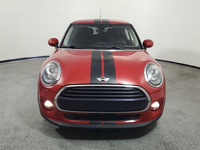 2018 MINI Cooper Hardtop Base