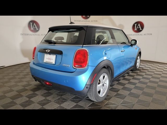 2018 MINI Cooper Hardtop Base