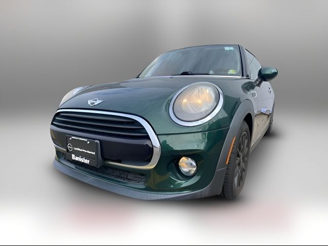 2018 MINI Cooper Hardtop Base