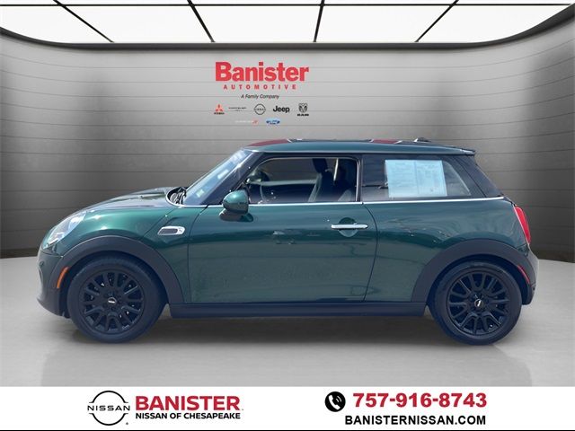 2018 MINI Cooper Hardtop Base