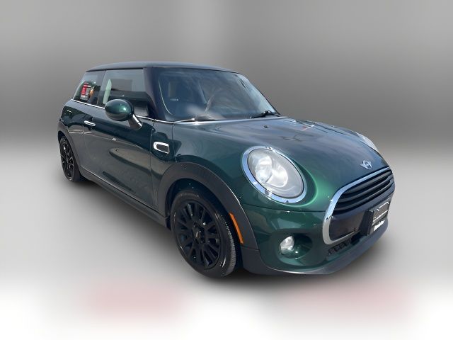 2018 MINI Cooper Hardtop Base