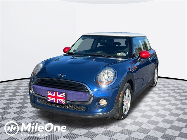 2018 MINI Cooper Hardtop Base