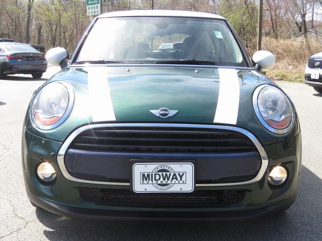 2018 MINI Cooper Hardtop Base