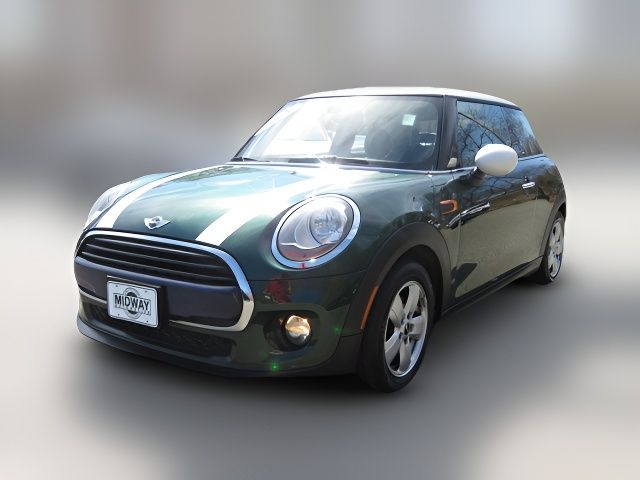 2018 MINI Cooper Hardtop Base