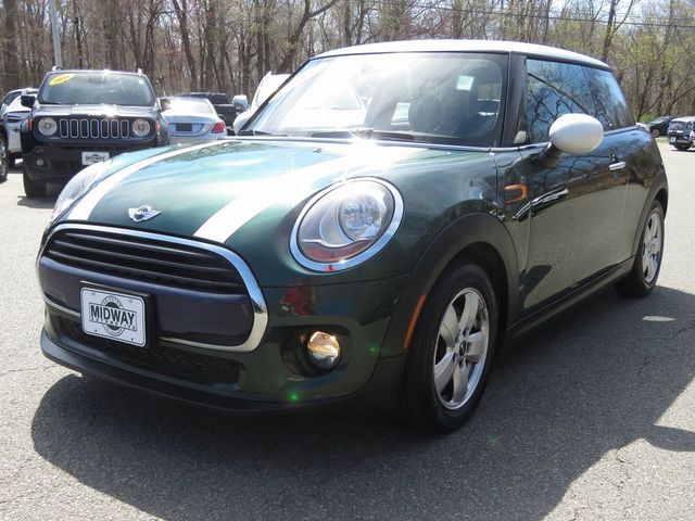 2018 MINI Cooper Hardtop Base