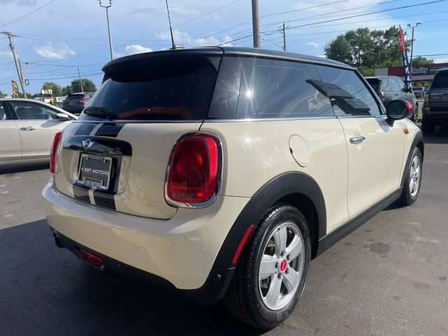 2018 MINI Cooper Hardtop 