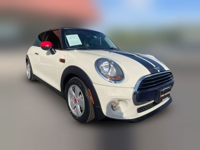 2018 MINI Cooper Hardtop 