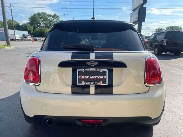 2018 MINI Cooper Hardtop 