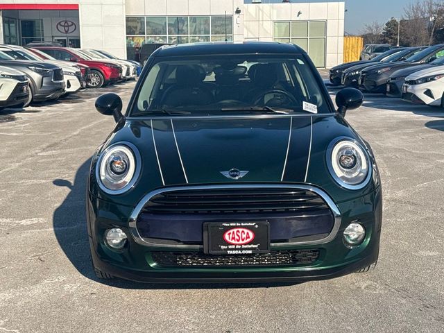 2018 MINI Cooper Hardtop Base