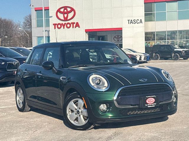 2018 MINI Cooper Hardtop Base