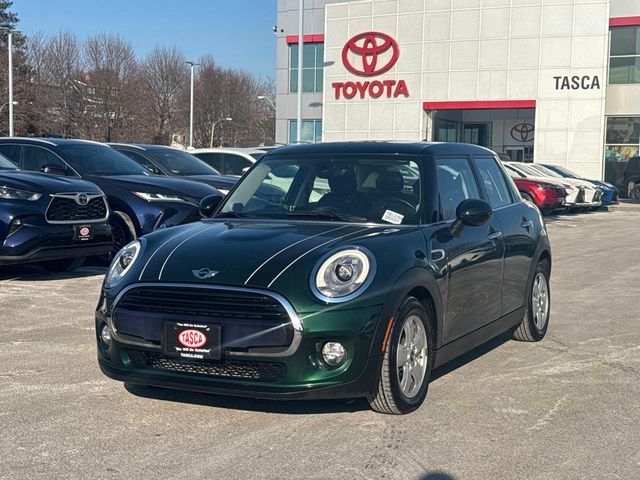 2018 MINI Cooper Hardtop Base