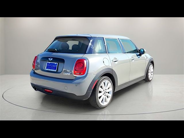 2018 MINI Cooper Hardtop Base