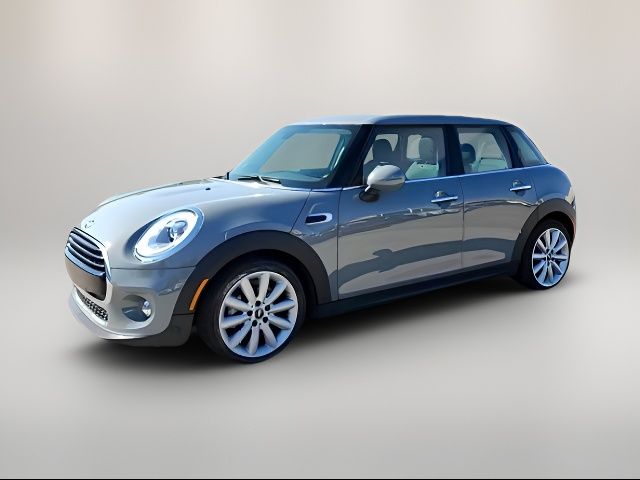 2018 MINI Cooper Hardtop Base