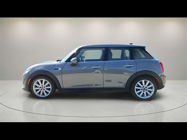 2018 MINI Cooper Hardtop Base