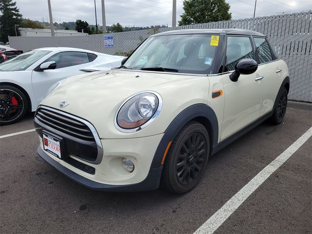 2018 MINI Cooper Hardtop Base