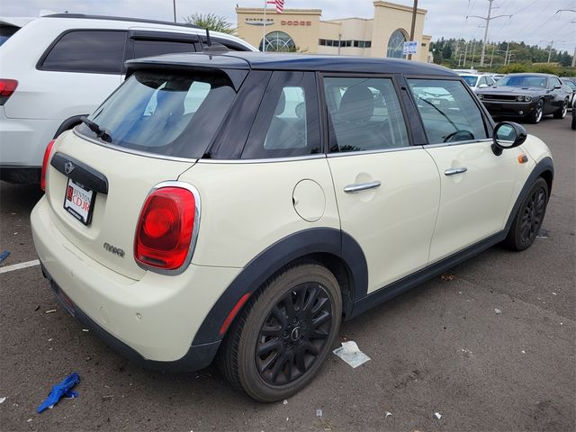 2018 MINI Cooper Hardtop Base