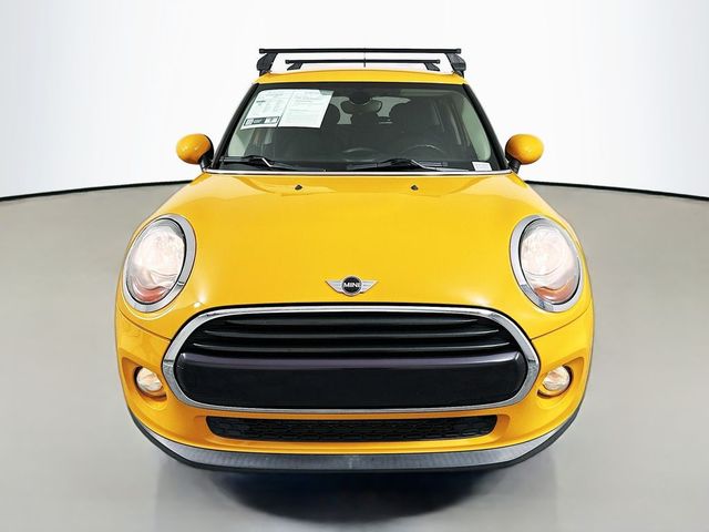 2018 MINI Cooper Hardtop Base