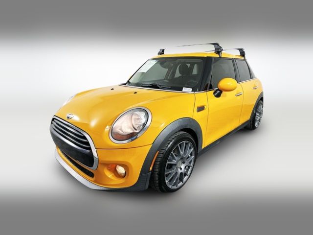 2018 MINI Cooper Hardtop Base
