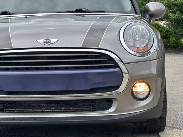 2018 MINI Cooper Hardtop Base