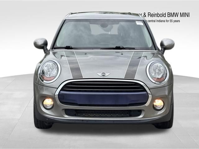 2018 MINI Cooper Hardtop Base