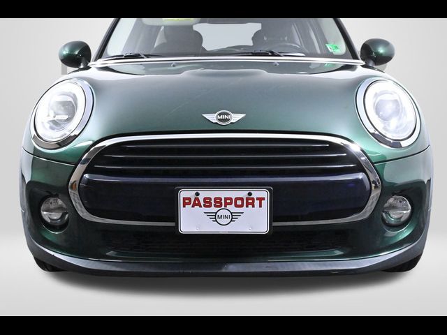 2018 MINI Cooper Hardtop Base