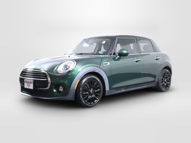 2018 MINI Cooper Hardtop Base